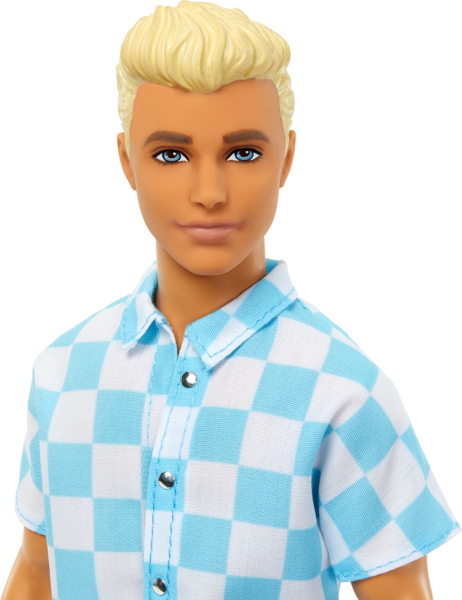 Barbie Ken Stijlvolle mogelijkheden Malibu - Met accessoires - Barbiepop — afbeelding 2