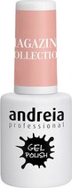 Andreia Professional - Gellak - Kleur NUDE GLITTER MZ4 - Limited Edition - 10,5 ml