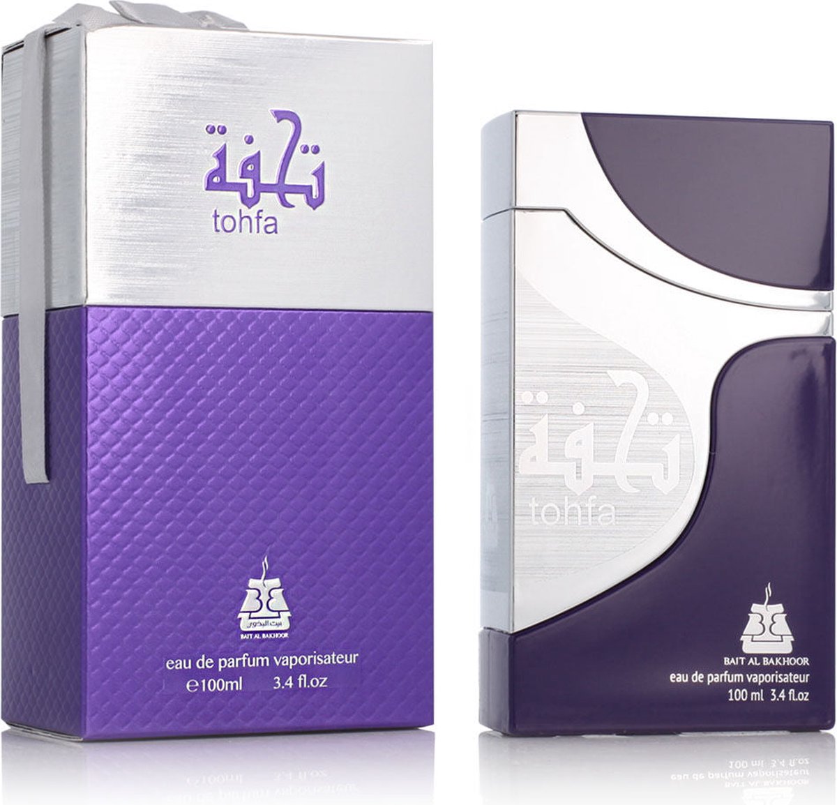 Bait Al Bakhoor Tohfa Purple Eau De Parfum 100 Ml