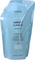 Shampoo Lakmé Teknia Hair Care Perfect Cleanse Refill 600 ml