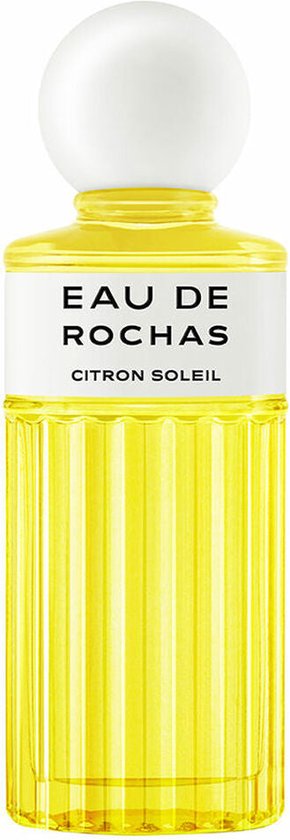 Damesparfum Rochas EDT 100 ml Citron Soleil