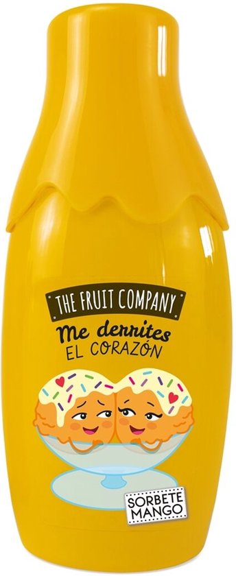 Damesparfum The Fruit Company EDT Me Derrites el Corazón Handvat (40 ml)