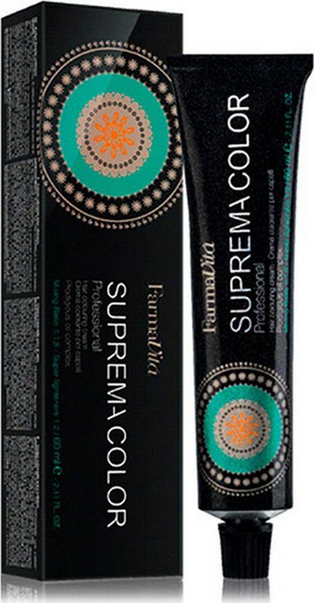 Permanente Kleur Suprema Color Farmavita Nº 10 02 (60 ml)