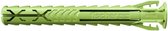 Fischer SX Plus Green Cheville à expansion 50 mm 6 mm 567808 90 pc(s)