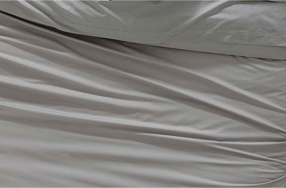 Noorse hoes Atmosphera Grijs (140 x 200 cm)