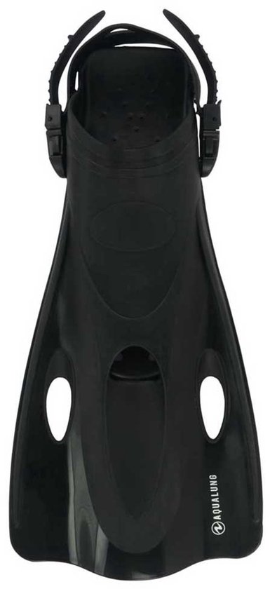 Aqua Lung Sport Twister - Palmes - Adultes - Zwart - 44-48