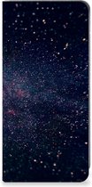 Flip Cover Google Pixel 7A Smart Cover Hoesje Stars