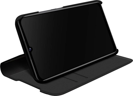 Black Rock The Classic Booklet Samsung Galaxy A23 4G/5G Zwart