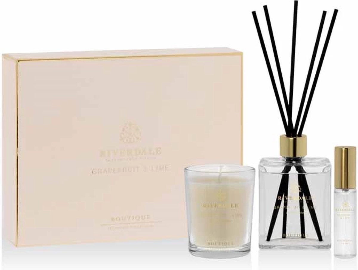 Goedkoopste Riverdale - Giftbox Boutique S nude