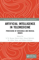 Innovations in Multimedia, Virtual Reality and Augmentation- Artificial Intelligence in Telemedicine