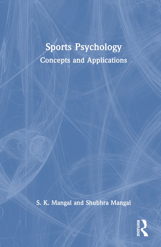 Sports Psychology - cover