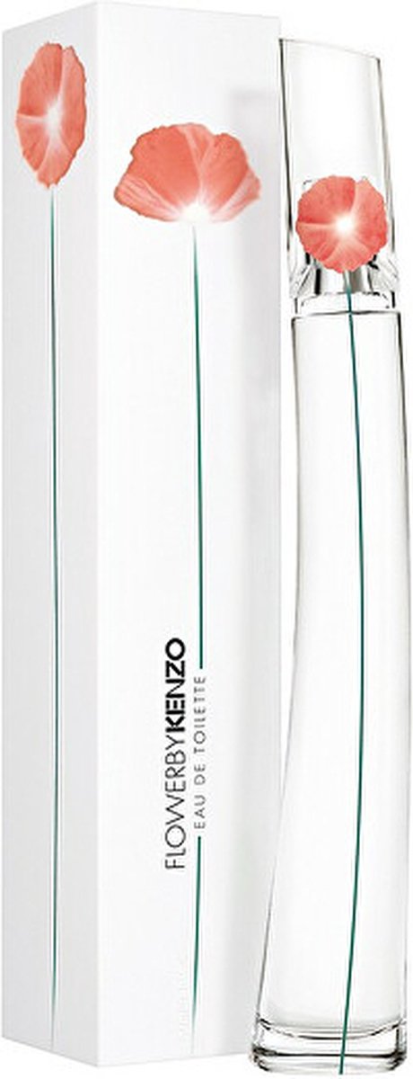 Goedkoopste Kenzo Flower by Kenzo - 100 ml - Eau de toilette - Damesparfum