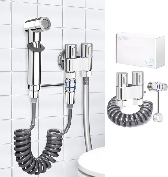 Ensemble de douchette bidet, copie raffinée de haute qualité de la douche  bidet avec