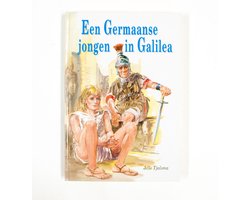 Een germaanse jongen in Galilea