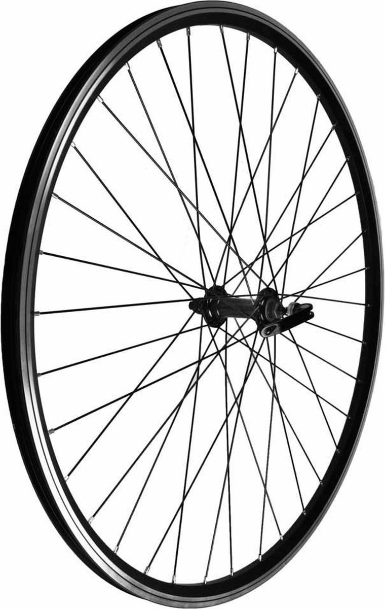 Bonin Ctb 28´´ Voorwiel Zilver 12 x 100 mm
