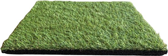 CCLIFE Terrasteads rol, 2 m, bouwbeschermingsmat, rubbergranulaat, 80 x 6 mm, waterdicht, antislip, schokbestendig, geluidsabsorberend