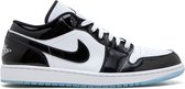 Nike Jordan 1 Low Noir/ White 'Concord', DV1309 100, EU 41