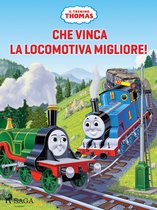 Thomas and Friends - Il trenino Thomas - Che vinca la locomotiva migliore!