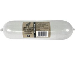 Freds Vers Vlees Worst Wild Zwijn - Graan- en Glutenvrij - 900 Gram Hondenvoer