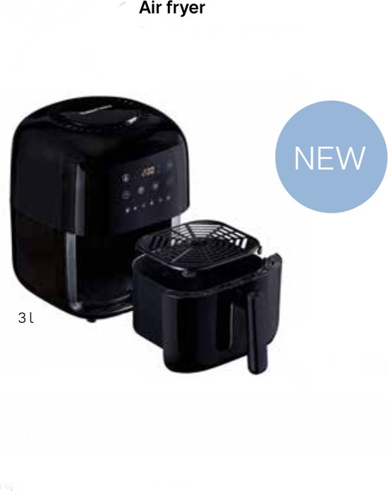 Tupperware - Air Fryer - 3L - Tupperware - €189,99