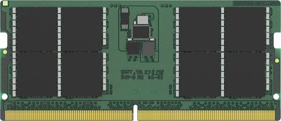 Kingston Technology KCP548SS8K2-32 geheugenmodule 32 GB 2 x