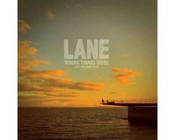 LANE (Love And Noise Experiment) - Where Things Were (CD)