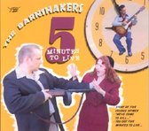 Barnshakers - Five Minutes To Live (10" LP)