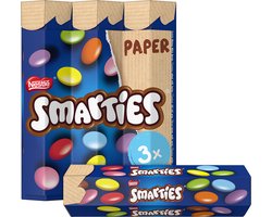 Nestle Smarties 3 pk 16x102 gr