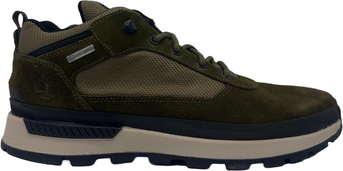 Timberland Field Trekker – Suede Olijf