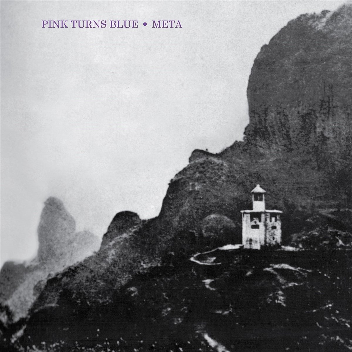 Pink Turns Blue - Meta (LP) (Coloured Vinyl) (Limited Edition) (Remastered)