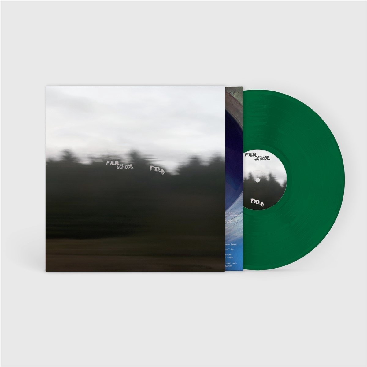 Film School - Field (LP) (Coloured Vinyl) (Limited Edition)
