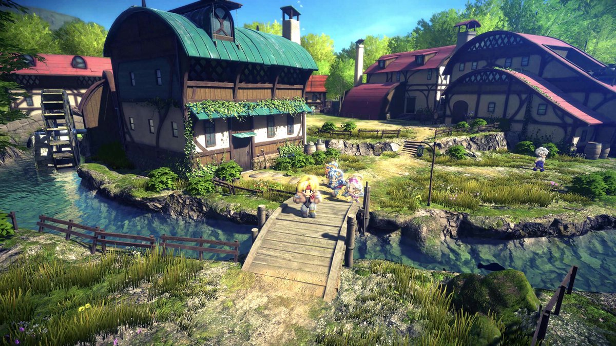 Square Enix Star Ocean The Second Story R - Nintendo Switch - JRPG