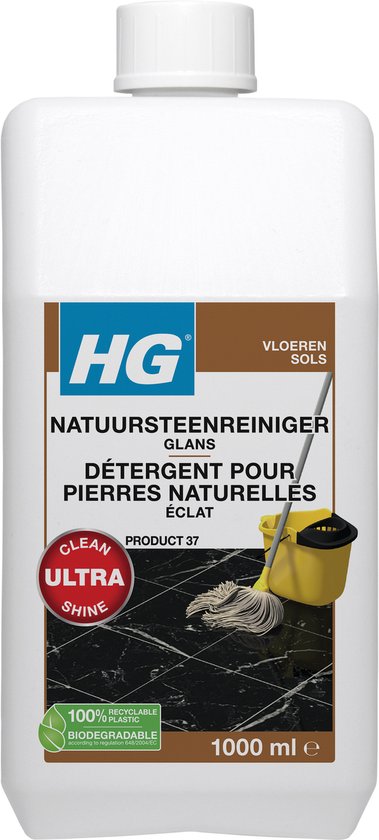 Foto: James vinyl pvc vloer reiniger schoon snel droog vloerreinigers