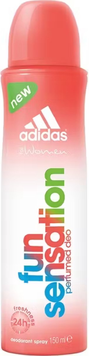 Goedkoopste Adidas Deospray 150ml Fun Sensation