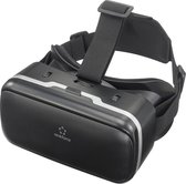 Renkforce - RF-VRG-200 - VR-bril voor smartphones met toetsen - zwart