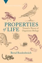 Vienna Series in Theoretical Biology- Properties of Life