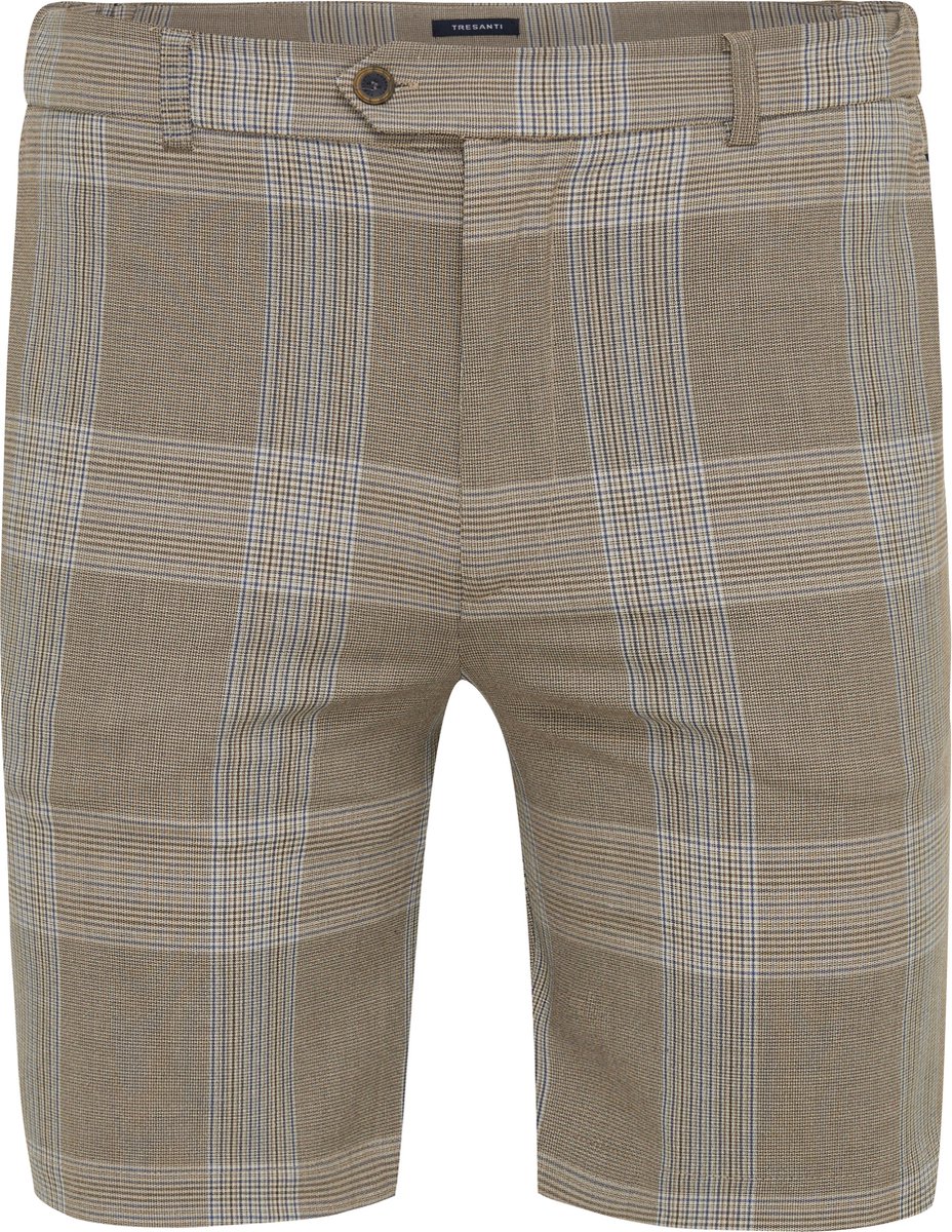 Tresanti AUDITORE Checked short Brown (TRPAHA097 - 400)