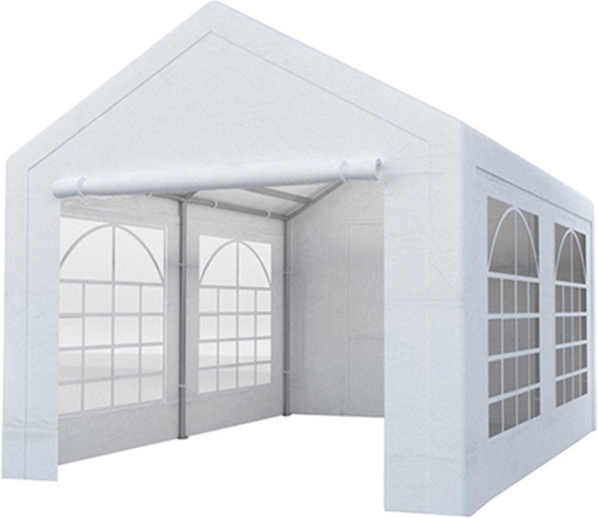 Partytent 3x4m Premium gegalvaniseerde buizen