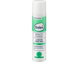 Balea Beauty Expert Liquid Peeling Toner met 2% BHA - Peeling gezicht - Salicylic acid - Salicylzuur - Toner gezichtsreiniging - Toner gezicht - Poriën reiniger - Poriën verkleinen - 125 ml
