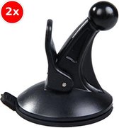 2x Garmin Autohouder met Zuignap - Navigatie houder - Garmin nuvi series - Rheme