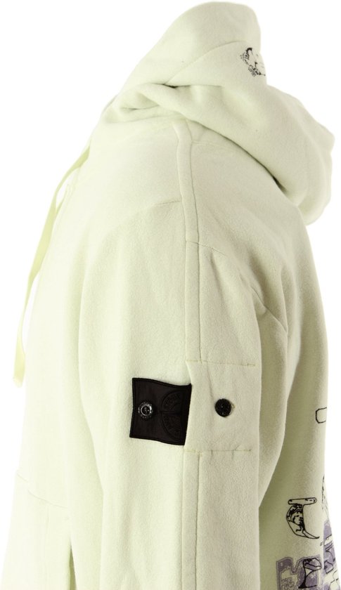 Stone Island shadow project pull polaire taille L
