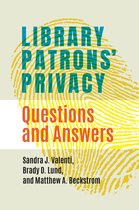 Library Patrons' Privacy
