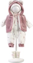 Newborn poppenkledingset Miranda (42 cm)