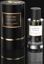Eau De Parfum Collection Privee ( Supreme Vanille )