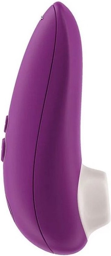 Womanizer Starlet 3 - Luchtdrukvibrator - Paars