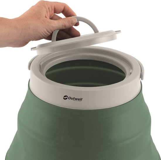 Outwell - Waterdrager - inklapbaar - Shadow - groen van Merkloos — afbeelding 5