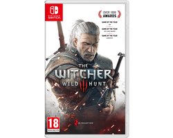 The Witcher 3: Wild Hunt - Nintendo Switch