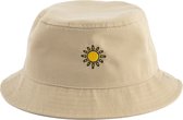 Major May Bucket Hat - Vissershoedje - Hoed - Sustainable - Khaki