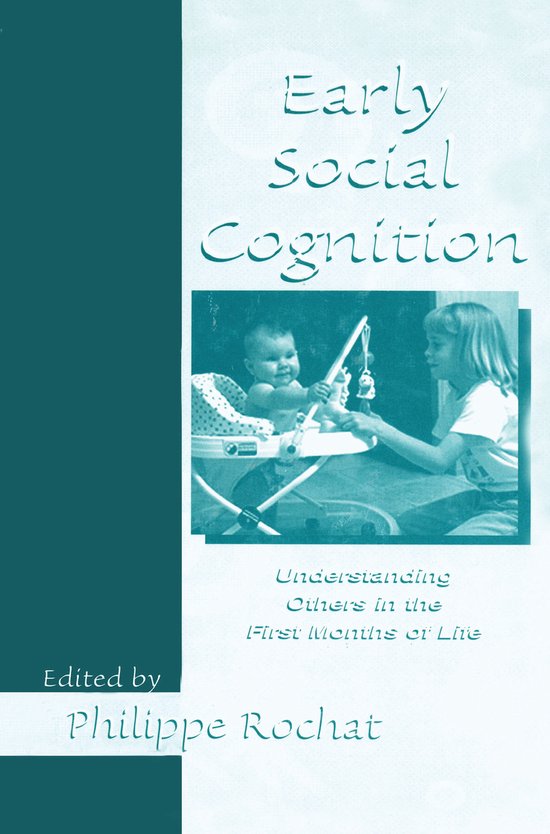 Early Social Cognition - cover