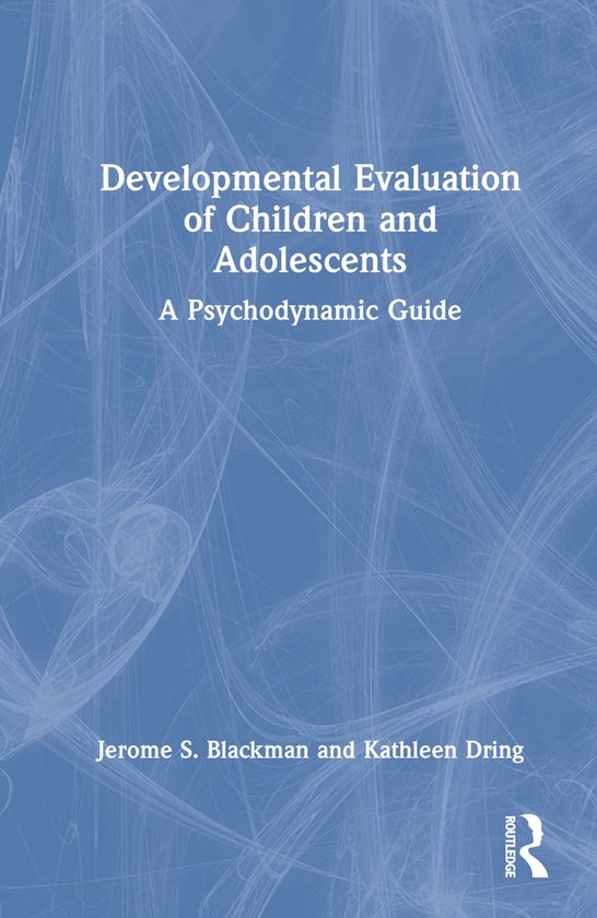 Developmental Evaluation of Children and Adolescents - cover